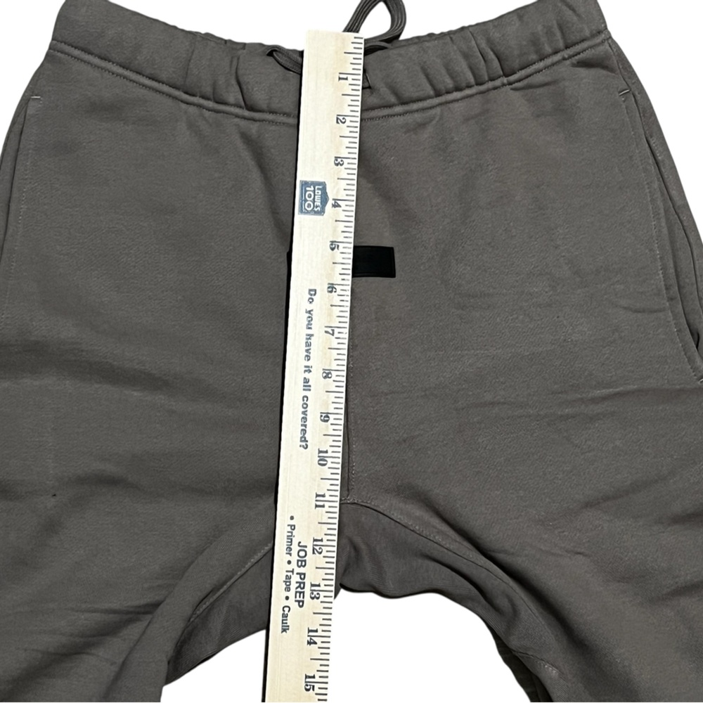 Essentials Gray Sweatpants - Picture 5 of 13
